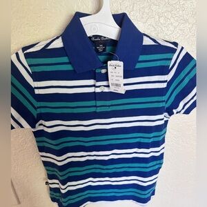 COPY - Brooks Brothers boys Polo shirt!New with tag!